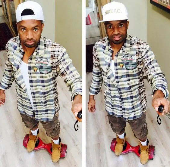 What’s Hot: Itumeleng Khune shouldn’t have an IO Hawk